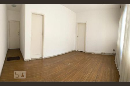 Sala de apartamento para alugar com 3 quartos, 90m² em Gutierrez, Belo Horizonte