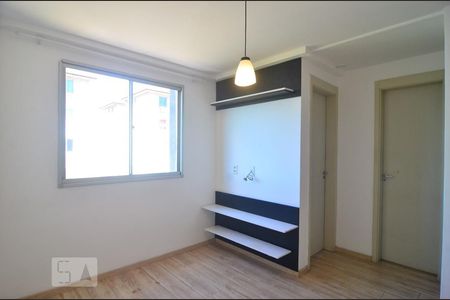 Sala de apartamento para alugar com 2 quartos, 43m² em Estância Velha, Canoas