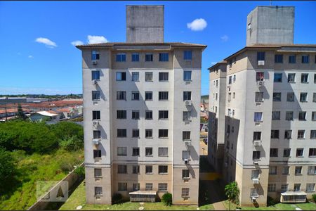 Vista Sala de apartamento para alugar com 2 quartos, 43m² em Estância Velha, Canoas