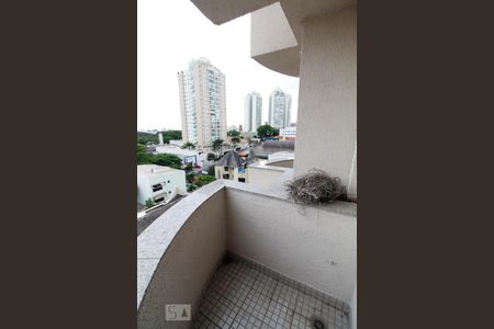 Varanda da Sala de apartamento à venda com 3 quartos, 94m² em Centro, Guarulhos