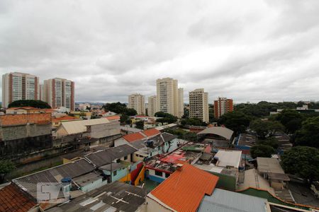 Vista da Varanda da Sala de apartamento à venda com 3 quartos, 94m² em Centro, Guarulhos