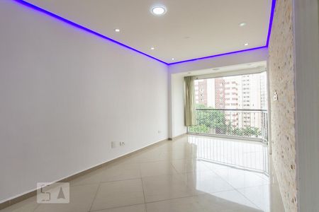 Sala de apartamento para alugar com 2 quartos, 55m² em Vila Santana, São Paulo