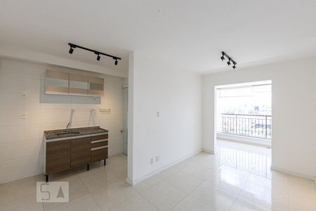 Sala e Cozinha de apartamento à venda com 2 quartos, 60m² em Tatuapé, São Paulo