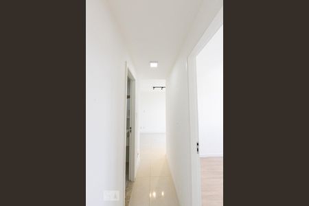 Corredor de apartamento à venda com 2 quartos, 60m² em Tatuapé, São Paulo