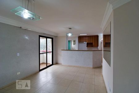 Sala de apartamento à venda com 3 quartos, 81m² em Jardim Colombo, São Paulo