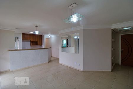 Sala de apartamento à venda com 3 quartos, 81m² em Jardim Colombo, São Paulo