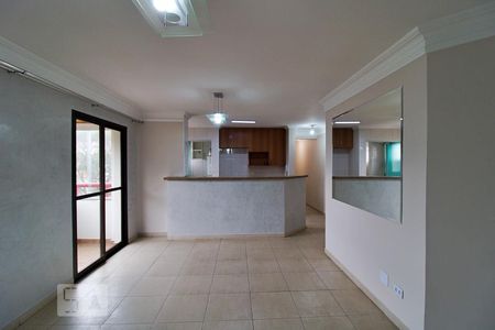 Sala de apartamento à venda com 3 quartos, 81m² em Jardim Colombo, São Paulo