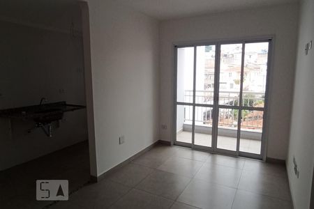 Sala de apartamento à venda com 2 quartos, 51m² em Vila Macedopolis, São Paulo