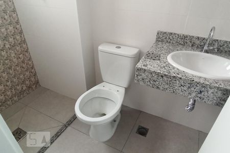 Banheiro de apartamento à venda com 2 quartos, 51m² em Vila Macedopolis, São Paulo