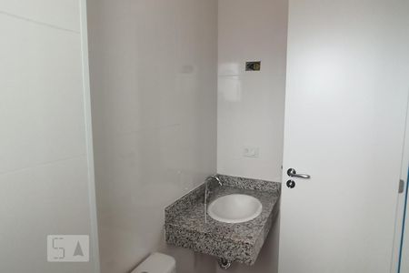 Banheiro de apartamento à venda com 2 quartos, 51m² em Vila Macedopolis, São Paulo