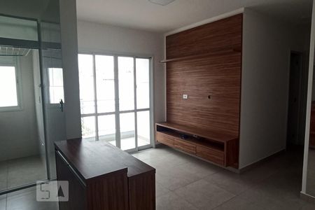 Sala de apartamento à venda com 2 quartos, 51m² em Vila Macedopolis, São Paulo