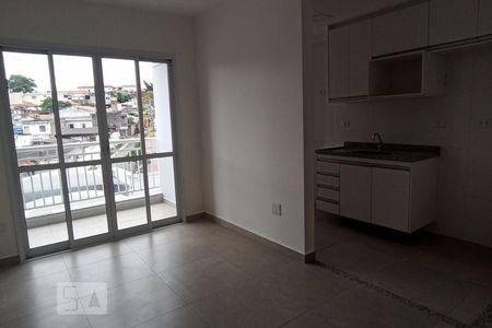 Apartamento à venda com 51m², 2 quartos e 1 vagaSala