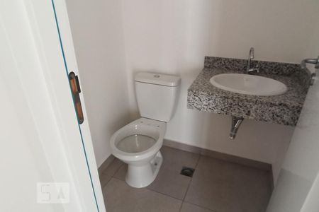 Banheiro de apartamento à venda com 2 quartos, 51m² em Vila Macedopolis, São Paulo