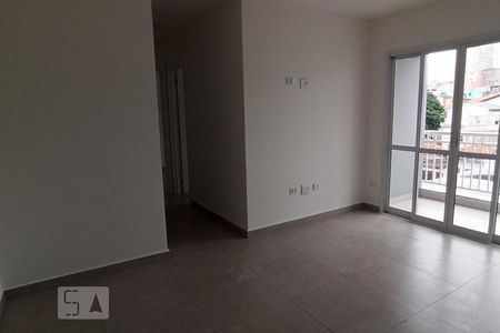 Sala de apartamento à venda com 2 quartos, 51m² em Vila Macedopolis, São Paulo