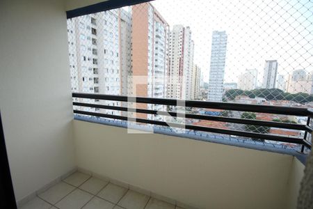 Sacada de apartamento à venda com 1 quarto, 42m² em Tatuapé, São Paulo