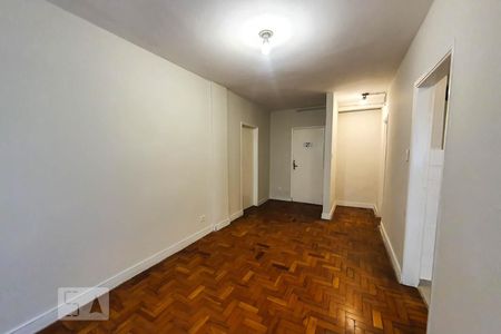 Sala de Estar/Sala de Jantar de apartamento para alugar com 1 quarto, 65m² em Vila Mariana, São Paulo