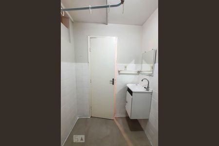 Banheiro de apartamento para alugar com 1 quarto, 65m² em Vila Mariana, São Paulo