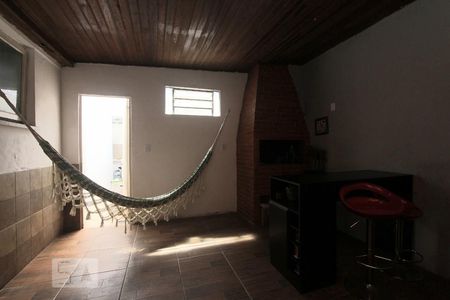 SALA de apartamento à venda com 2 quartos, 80m² em Santa Maria Goretti, Porto Alegre