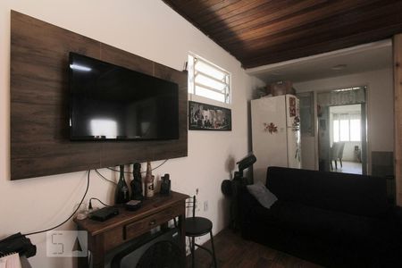 SALA de apartamento à venda com 2 quartos, 80m² em Santa Maria Goretti, Porto Alegre