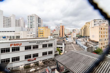 Vista de apartamento à venda com 1 quarto, 46m² em Liberdade, São Paulo