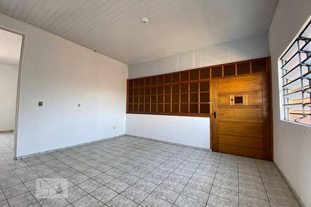 Sala/Cozinha de apartamento para alugar com 1 quarto, 90m² em Liberdade, Novo Hamburgo