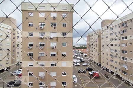 Vista do Quarto 1 de apartamento para alugar com 2 quartos, 45m² em São José, Canoas