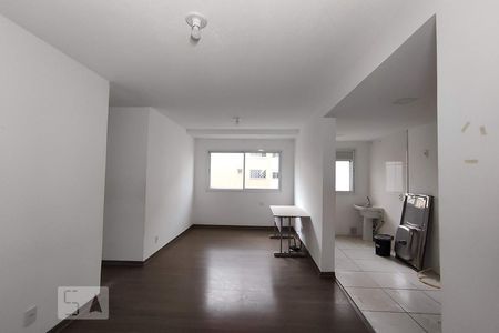 Sala de apartamento para alugar com 2 quartos, 45m² em São José, Canoas