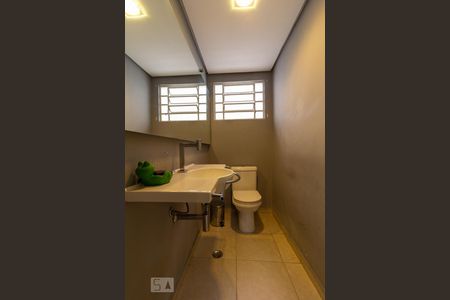 Lavabo de casa à venda com 4 quartos, 310m² em Jardim Peri Peri, São Paulo