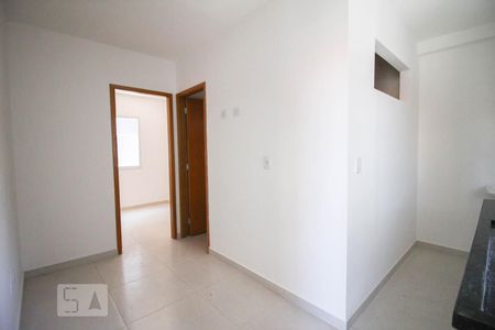 Sala/Cozinha de apartamento para alugar com 2 quartos, 30m² em Água Fria, São Paulo