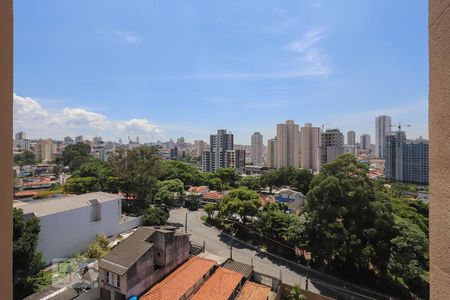 Quarto 1 Vista de apartamento para alugar com 2 quartos, 72m² em Vila Paulicéia, São Paulo
