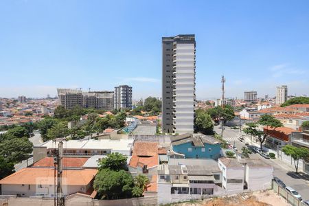 Sala Vista de apartamento para alugar com 2 quartos, 72m² em Vila Paulicéia, São Paulo