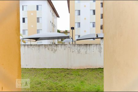 Vista da Sala de apartamento à venda com 2 quartos, 59m² em Jardim Odete, Guarulhos