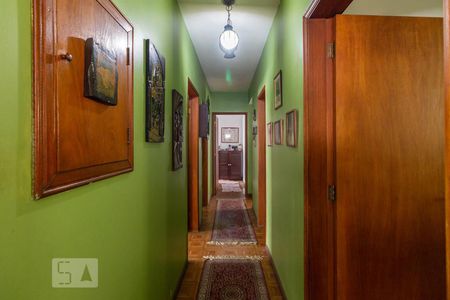 Corredor de apartamento à venda com 4 quartos, 200m² em Bela Vista, São Paulo