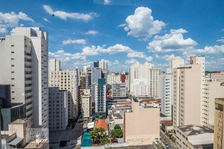 Vista da Varanda de apartamento para alugar com 2 quartos, 67m² em Centro, Campinas