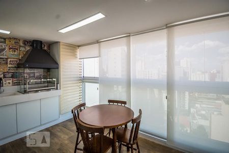 Varanda da Sala de apartamento para alugar com 2 quartos, 67m² em Centro, Campinas