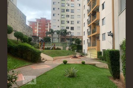 Área comum de apartamento à venda com 3 quartos, 68m² em Vila Emir, São Paulo