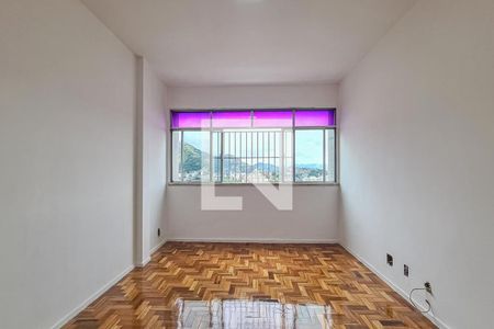 Sala de apartamento à venda com 3 quartos, 75m² em Engenho de Dentro, Rio de Janeiro
