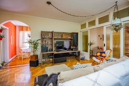 Sala 2 de casa à venda com 3 quartos, 300m² em Chácara das Pedras, Porto Alegre