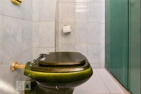 Banheiro da Suíte de apartamento à venda com 3 quartos, 130m² em Perdizes, São Paulo