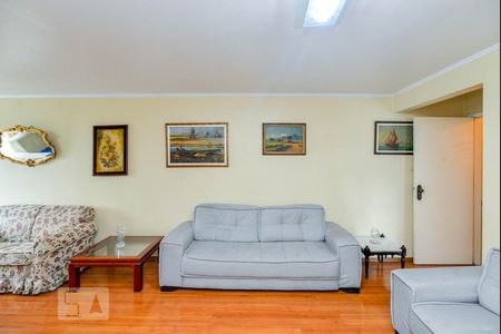 Sala de apartamento à venda com 3 quartos, 130m² em Perdizes, São Paulo