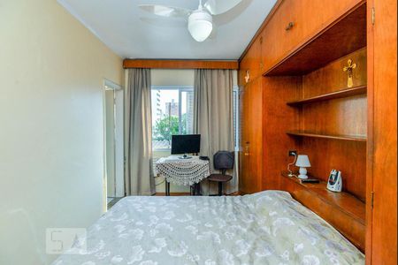 Suíte de apartamento à venda com 3 quartos, 130m² em Perdizes, São Paulo