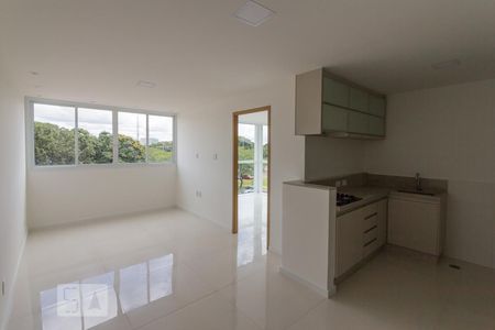 Sala de apartamento para alugar com 1 quarto, 45m² em Asa Norte, Brasília