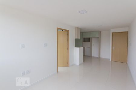Sala de apartamento para alugar com 1 quarto, 45m² em Asa Norte, Brasília