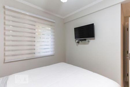 Suíte de apartamento para alugar com 2 quartos, 58m² em Chácara Klabin, São Paulo