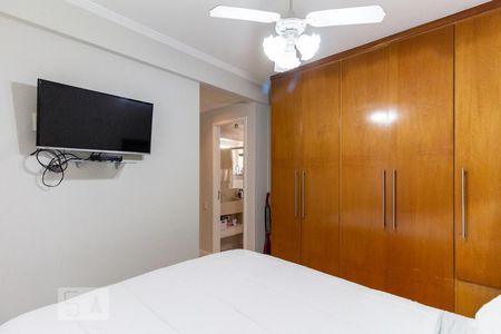 Suíte de apartamento para alugar com 2 quartos, 58m² em Chácara Klabin, São Paulo