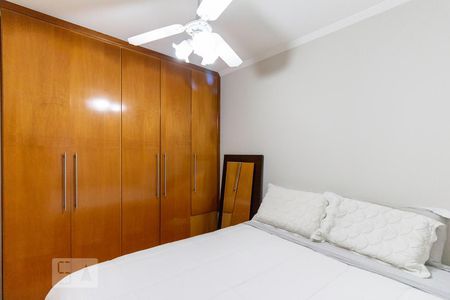 Suíte de apartamento para alugar com 2 quartos, 58m² em Chácara Klabin, São Paulo
