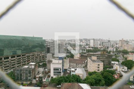 Vista do Quarto de apartamento para alugar com 2 quartos, 50m² em Azenha, Porto Alegre