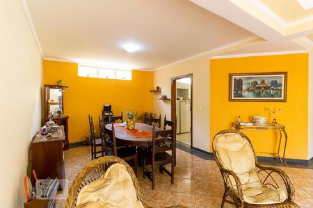 Sala de casa à venda com 3 quartos, 210m² em Parque das Flores, Campinas
