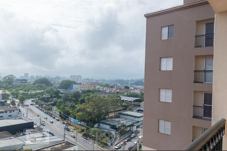 Sacada de apartamento para alugar com 2 quartos, 74m² em Assunção, São Bernardo do Campo