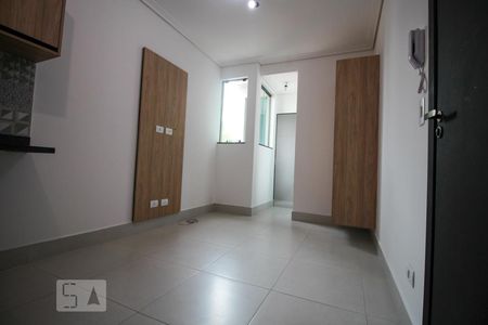 Sala/Cozinha de kitnet/studio para alugar com 1 quarto, 20m² em Chácara Santo Antônio (zona Leste), São Paulo